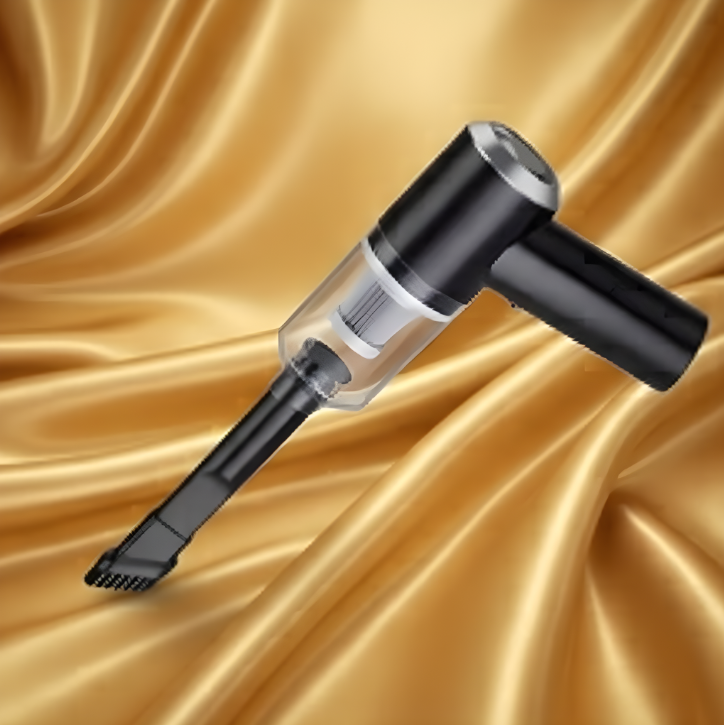QuickClean Mini Cordless Vacuum