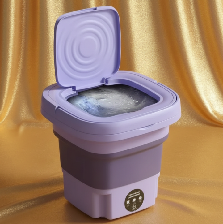 StainSolve Travel Washer