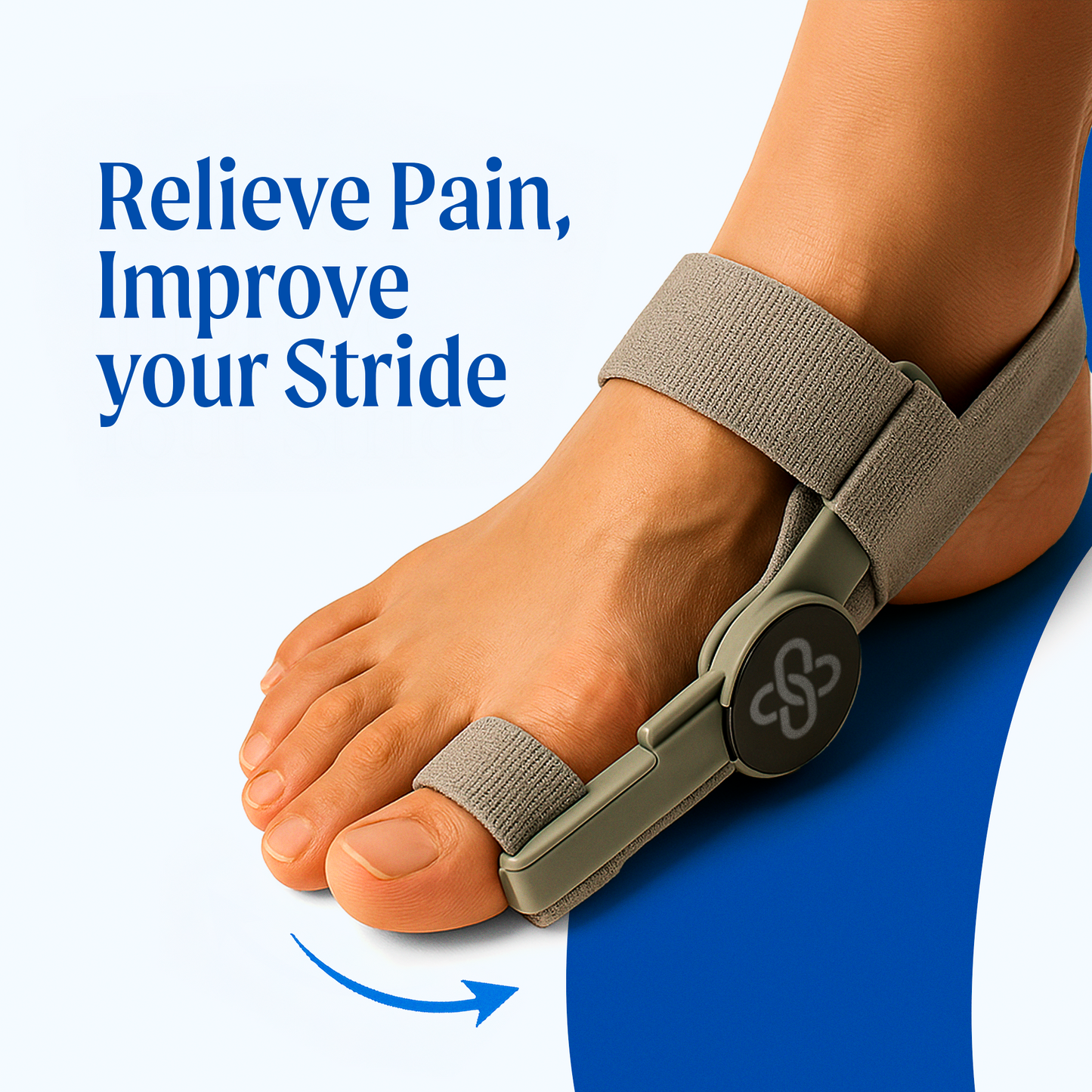 AlignRight™ Bunion Corrector
